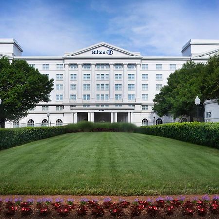 Hilton Atlanta/Marietta Hotel & Conference Center Buitenkant foto
