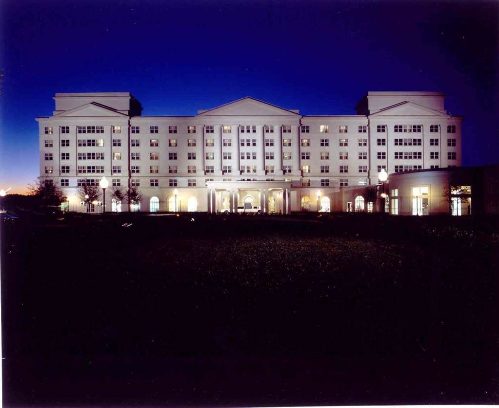 Hilton Atlanta/Marietta Hotel & Conference Center Buitenkant foto